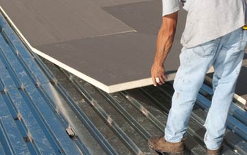 benefits of insulating Low Braithwaite flat roofing