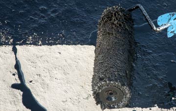 Low Braithwaite liquid sealant waterproofing