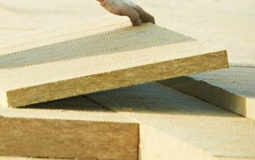 measuring Low Braithwaite tapered insulation