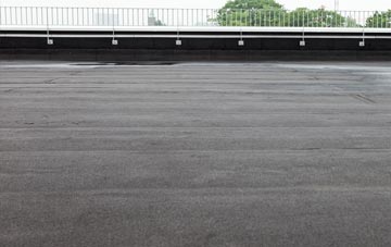 Low Braithwaite asphalt roof replacement