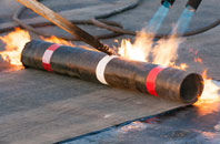 Low Braithwaite flat roof sealing