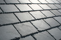 Low Braithwaite slate roof